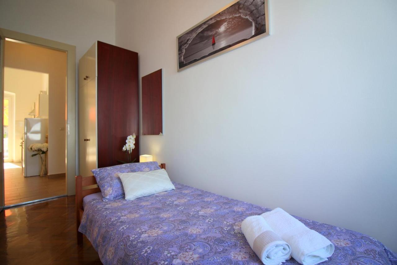 Apartment Old City Porec Esterno foto