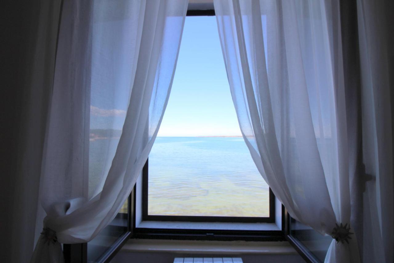 Apartment Old City Porec Esterno foto