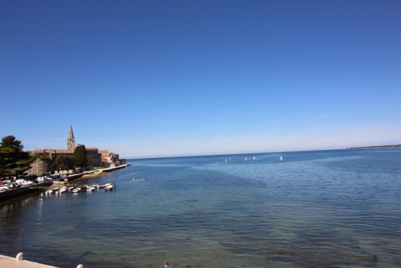 Apartment Old City Porec Esterno foto