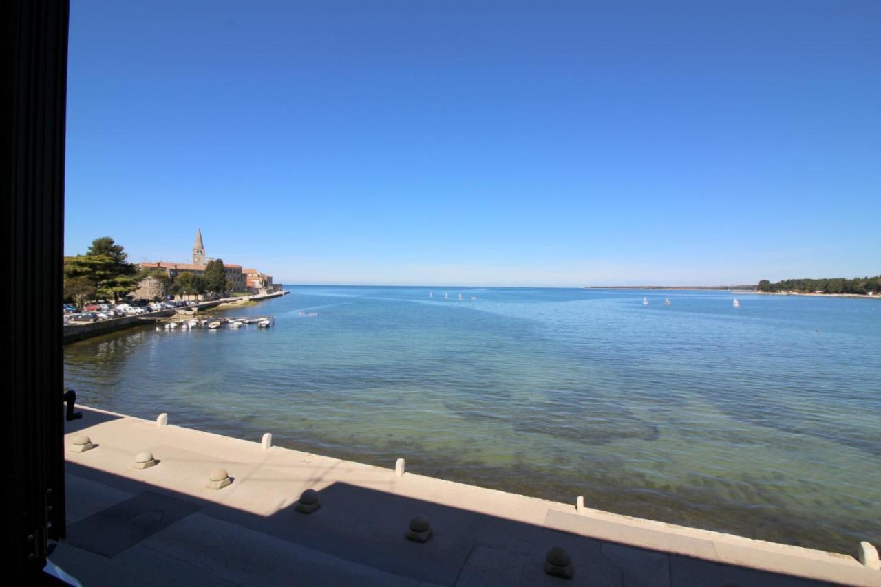 Apartment Old City Porec Esterno foto
