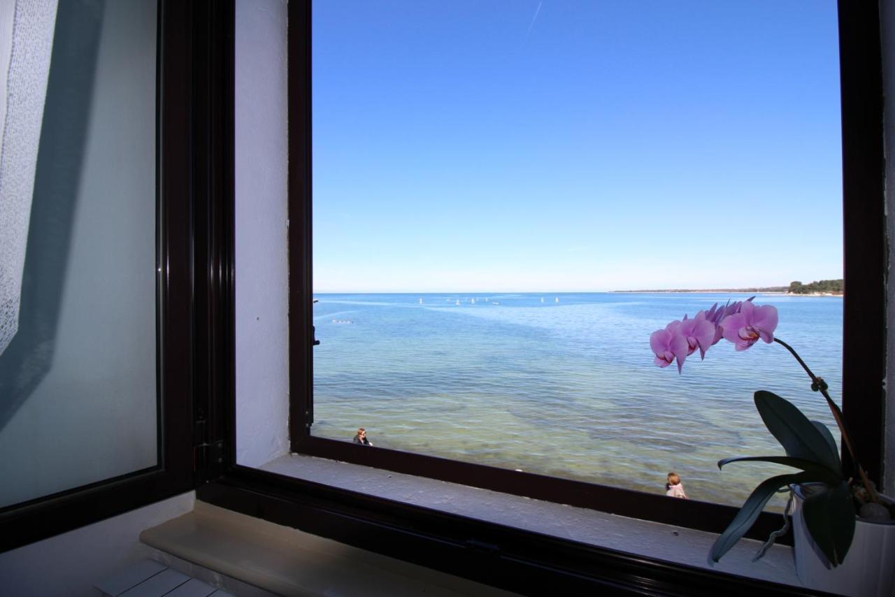 Apartment Old City Porec Esterno foto