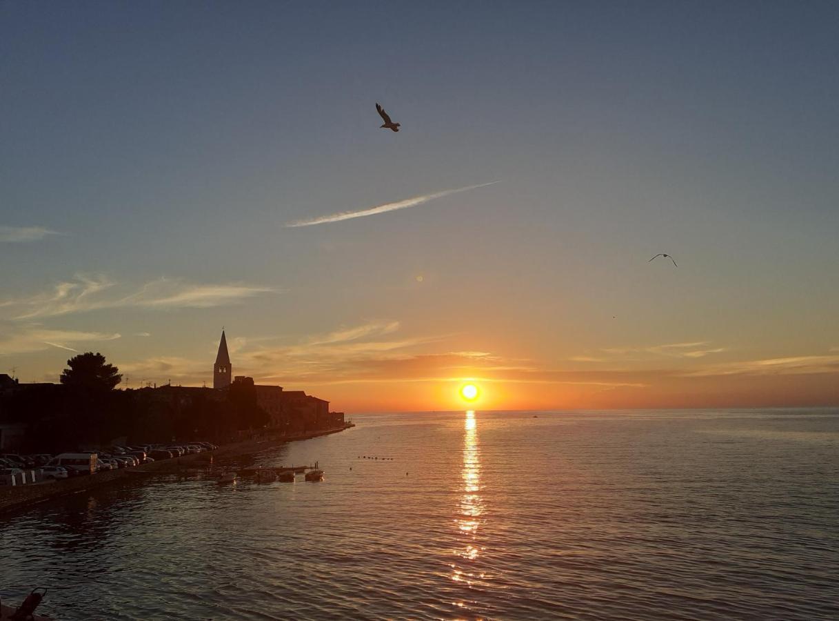 Apartment Old City Porec Esterno foto
